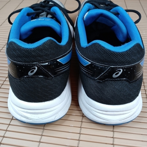 Asics T716N Gel-Contend 4 Blue Mesh Lace-Up Running Shoes Men's US 14. 282pm - Picture 10 of 10